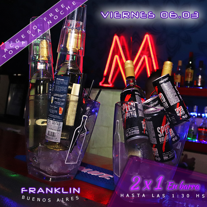 bar franklin - villa urquiza