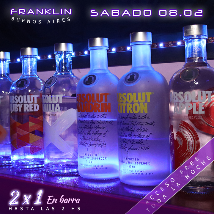 bar franklin - villa urquiza