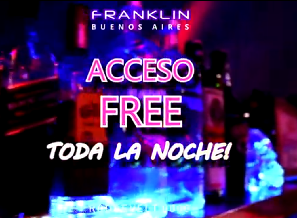 bar franklin - villa urquiza